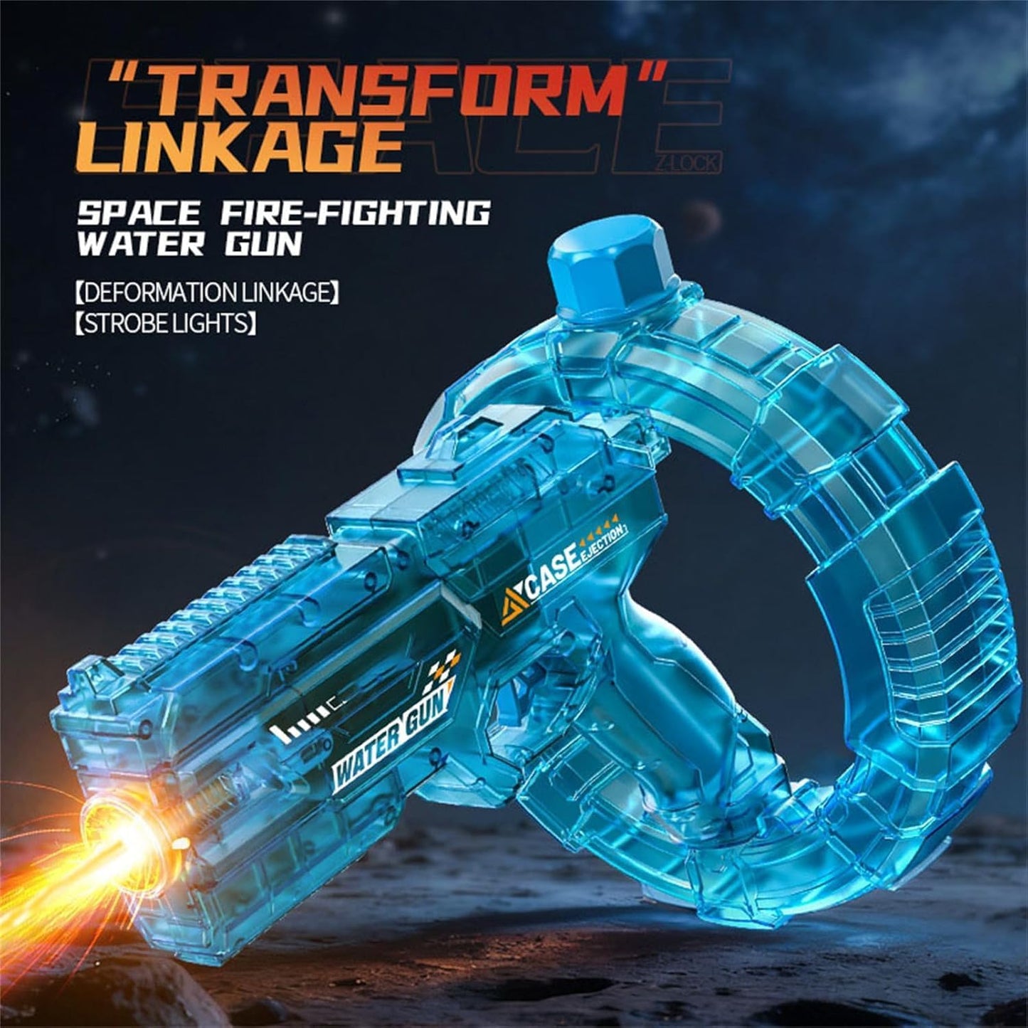AquaStrike Blaster Pro