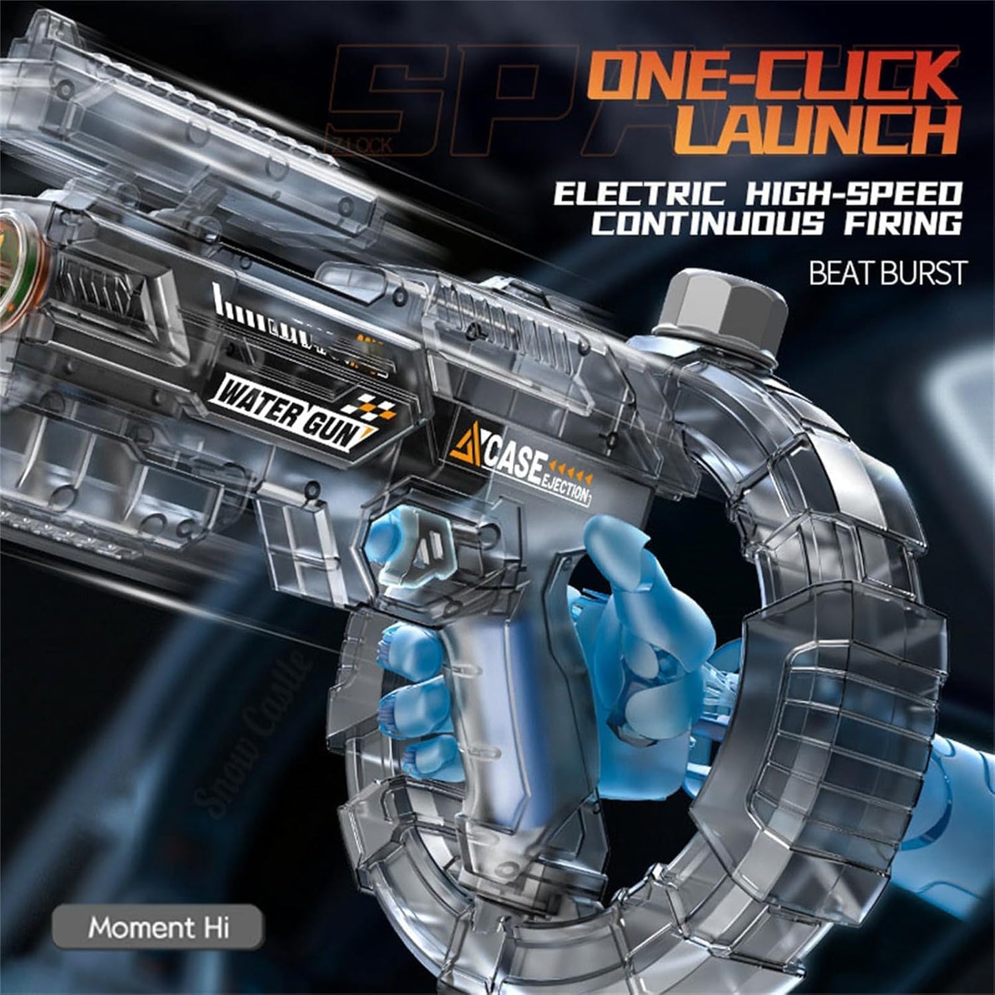 AquaStrike Blaster Pro