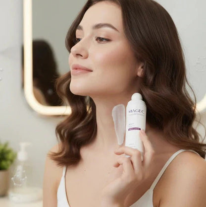 MAGEC Collagen Fullerene neck cream