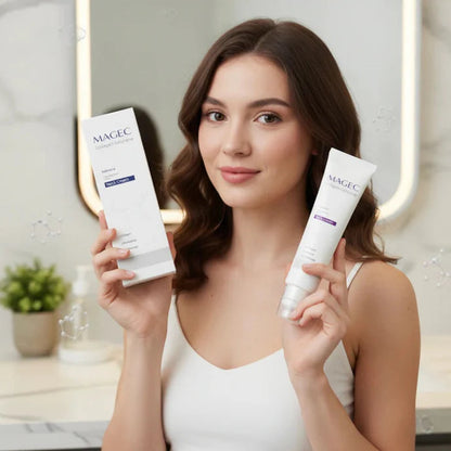 MAGEC Collagen Fullerene neck cream