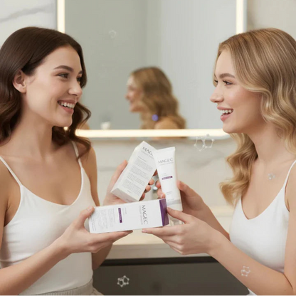 MAGEC Collagen Fullerene neck cream